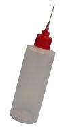 Glaze Inking Bottles - 4 oz w/ LL Lid Bag 10 - Does Not Include Needles - Finishers Depot