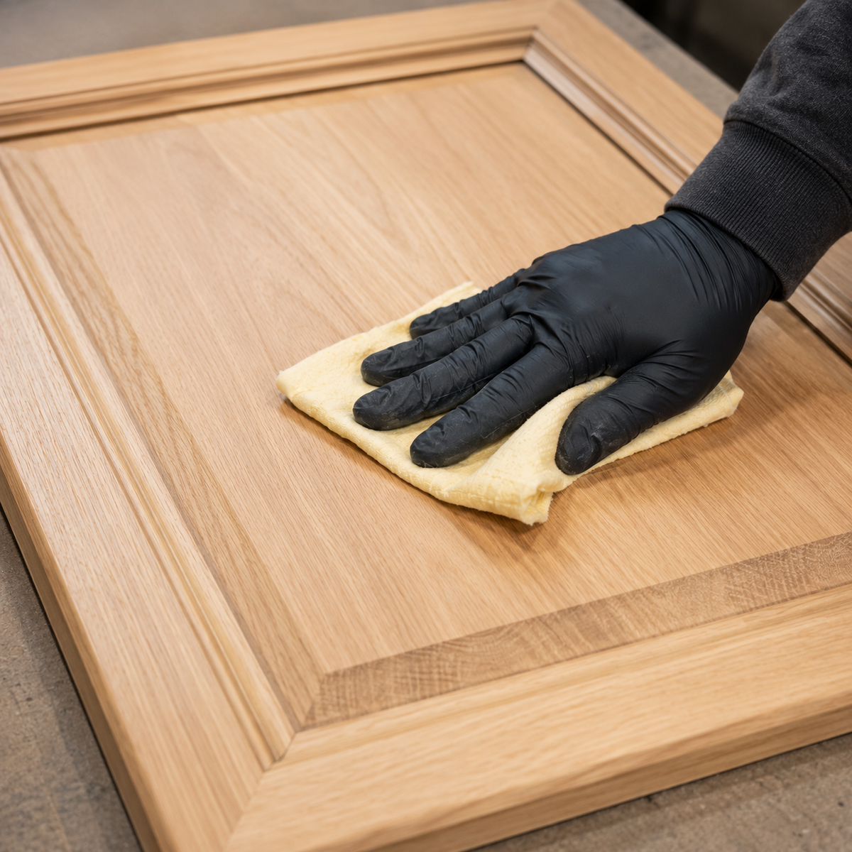 A Better Finish Starts Before the First Coat