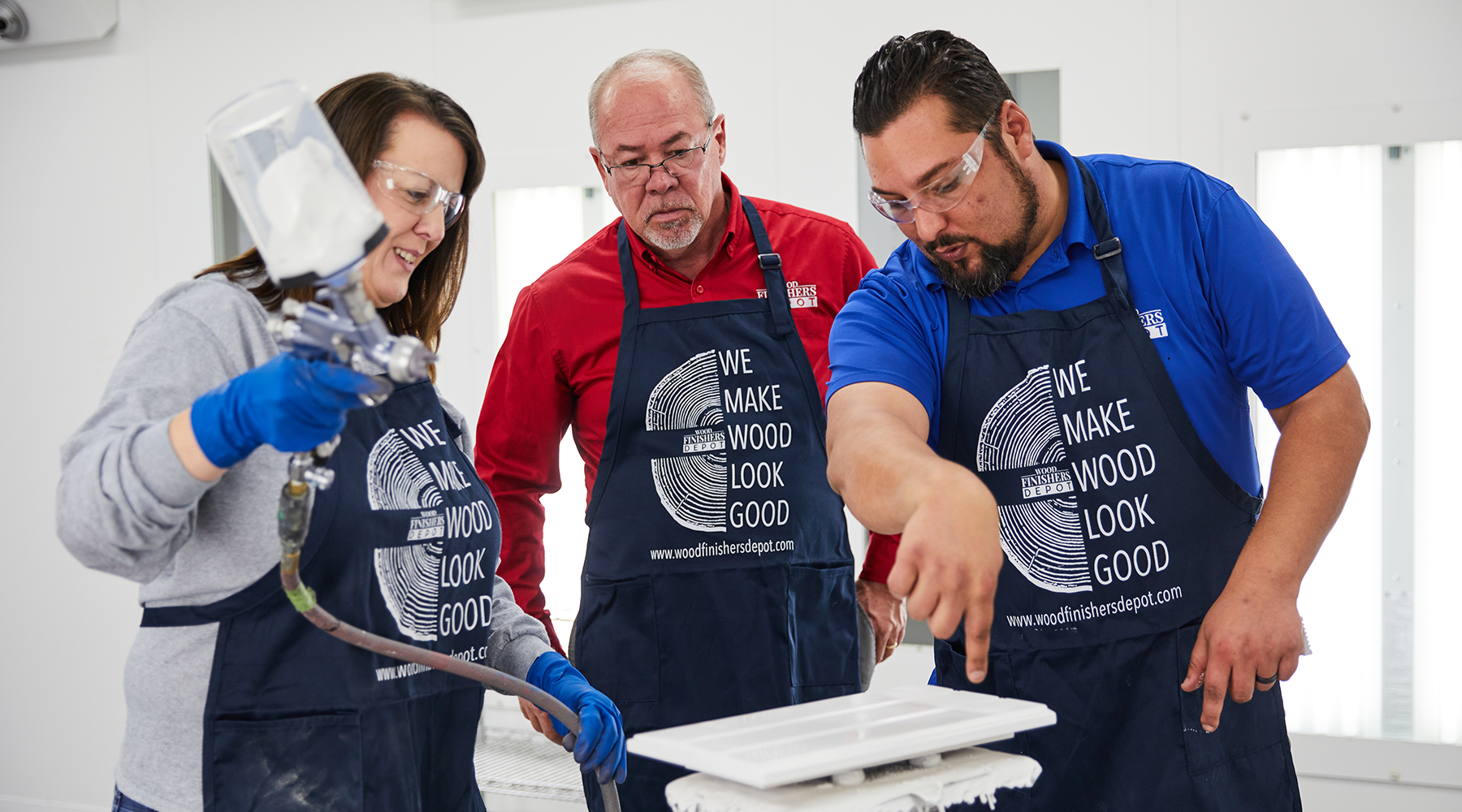 Learn the Wood Finishing Process to Grow Profits