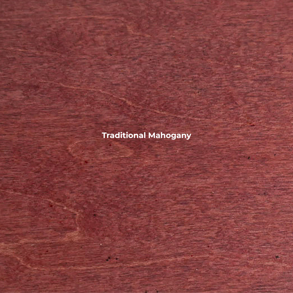 Wax Stick 106 Traditional Mahogany