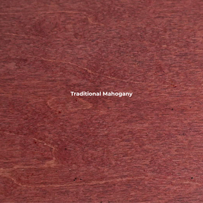 Wax Stick 106 Traditional Mahogany