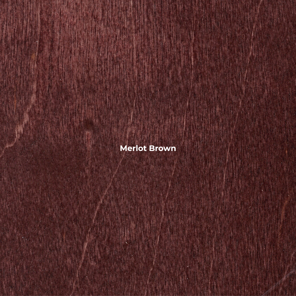 Wax Stick 108 Merlot Brown