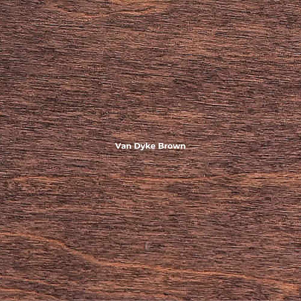 Wax Stick 121 Van Dyke Brown