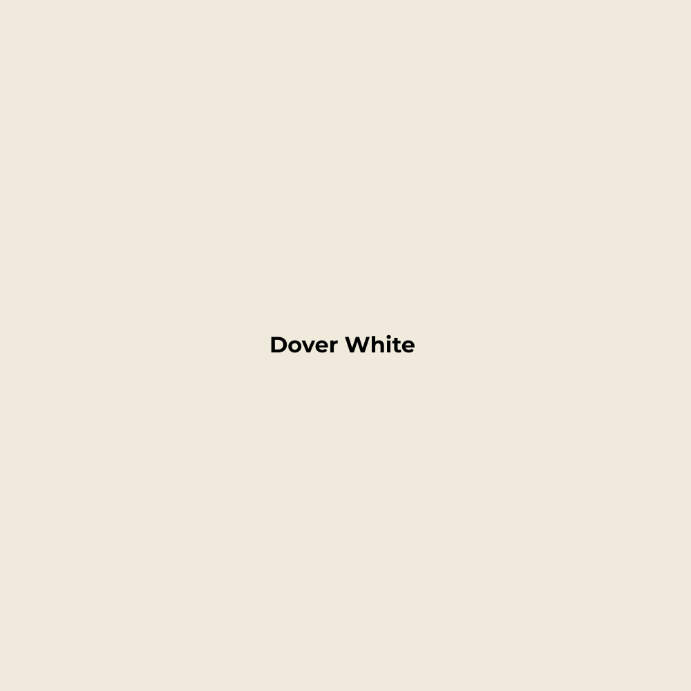 Wax Stick 203 Dover White