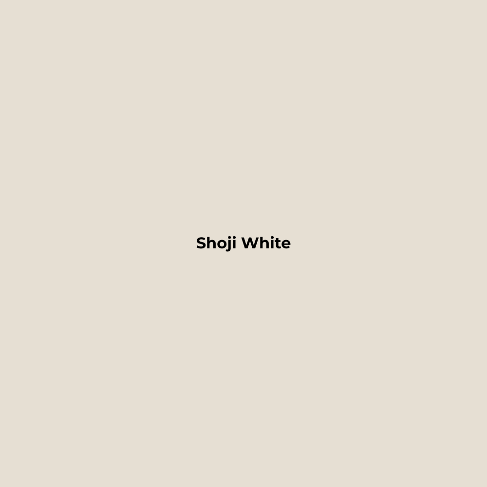 Wax Stick 205 Shoji White