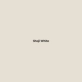 Wax Stick 205 Shoji White