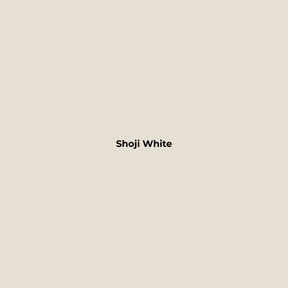Wax Stick 205 Shoji White