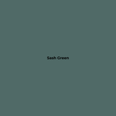 Wax Stick 307 Sash Green