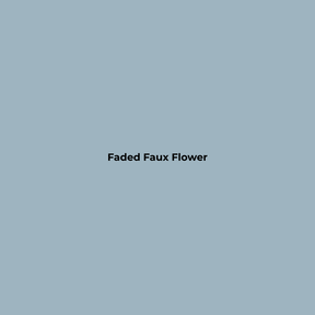 Wax Stick 400 Faded Faux Flower