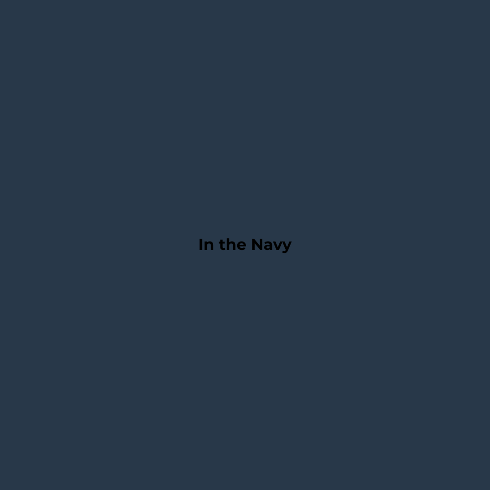 Wax Stick 404 In the Navy