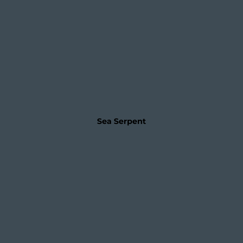 Wax Stick 407 Sea Serpent