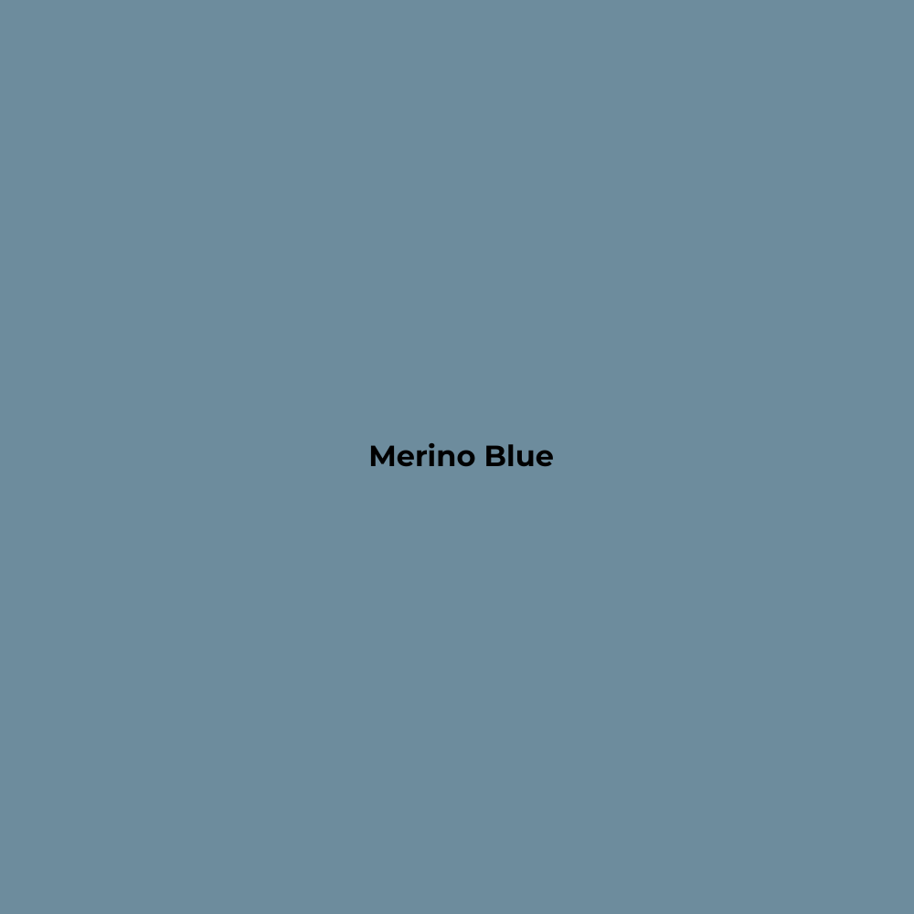 Wax Stick 410 Merino Blue