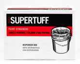 5 Gallon Strainers - w/ elastic Top PK/25 - Finishers Depot