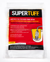 Pump Strainer Bag - w/ drawstring PK/3 - Finishers Depot