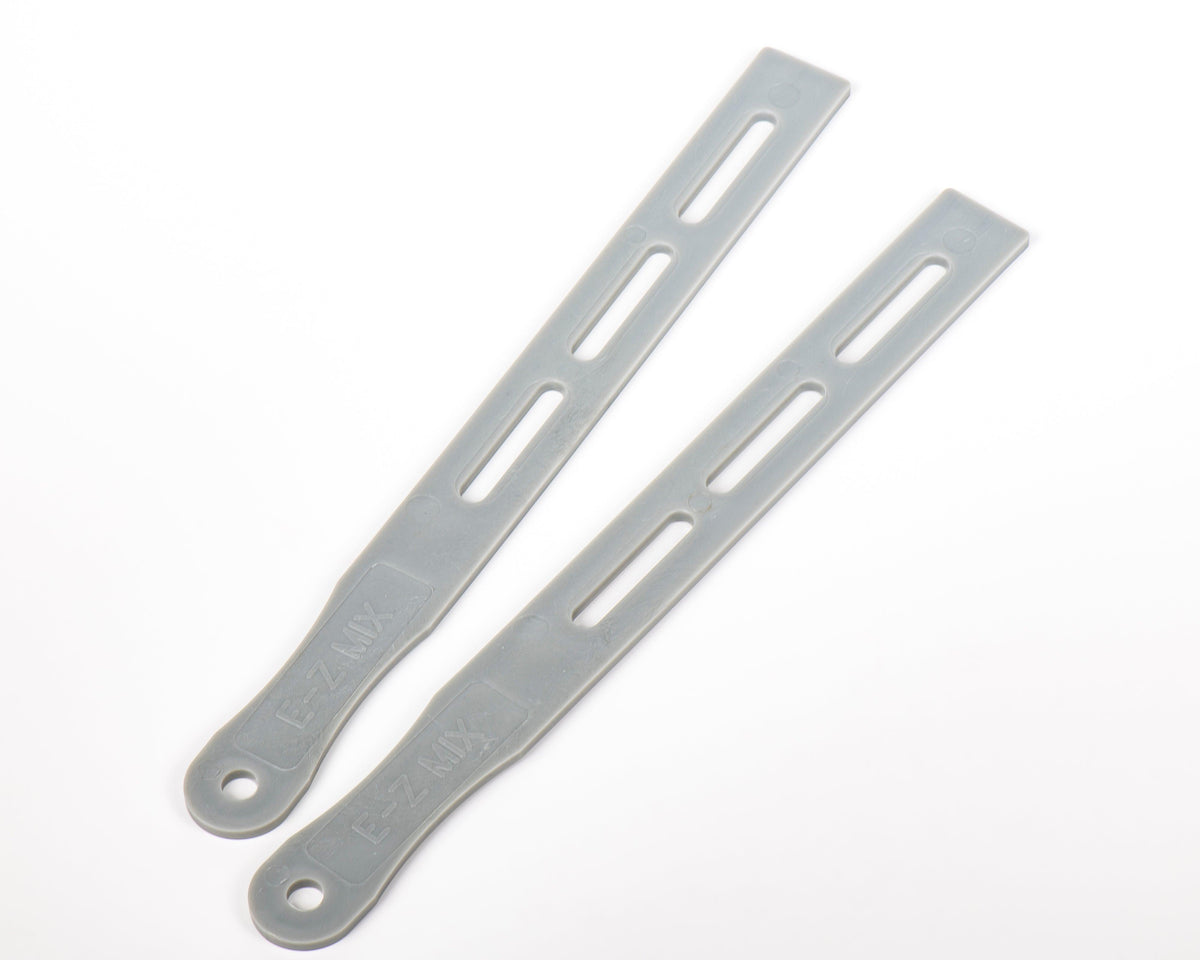 12 Inch Plastic Mixing Stick - Sold Each - Finishers Depot