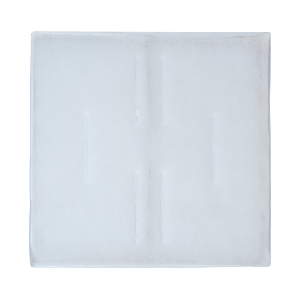 300 Series Gram Pads intake filter - 20 X 20 - 20/bx Wired