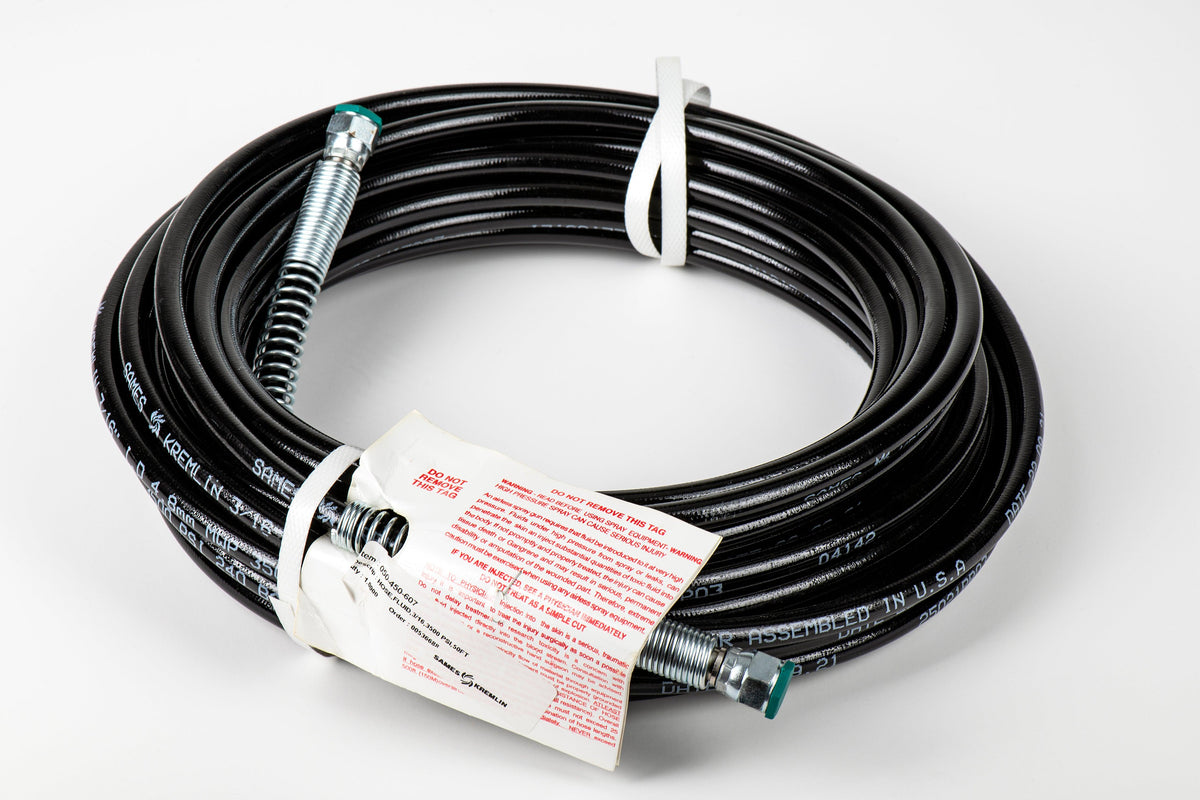 Kremlin 50' Airmix Fluid Hose - Finishers Depot