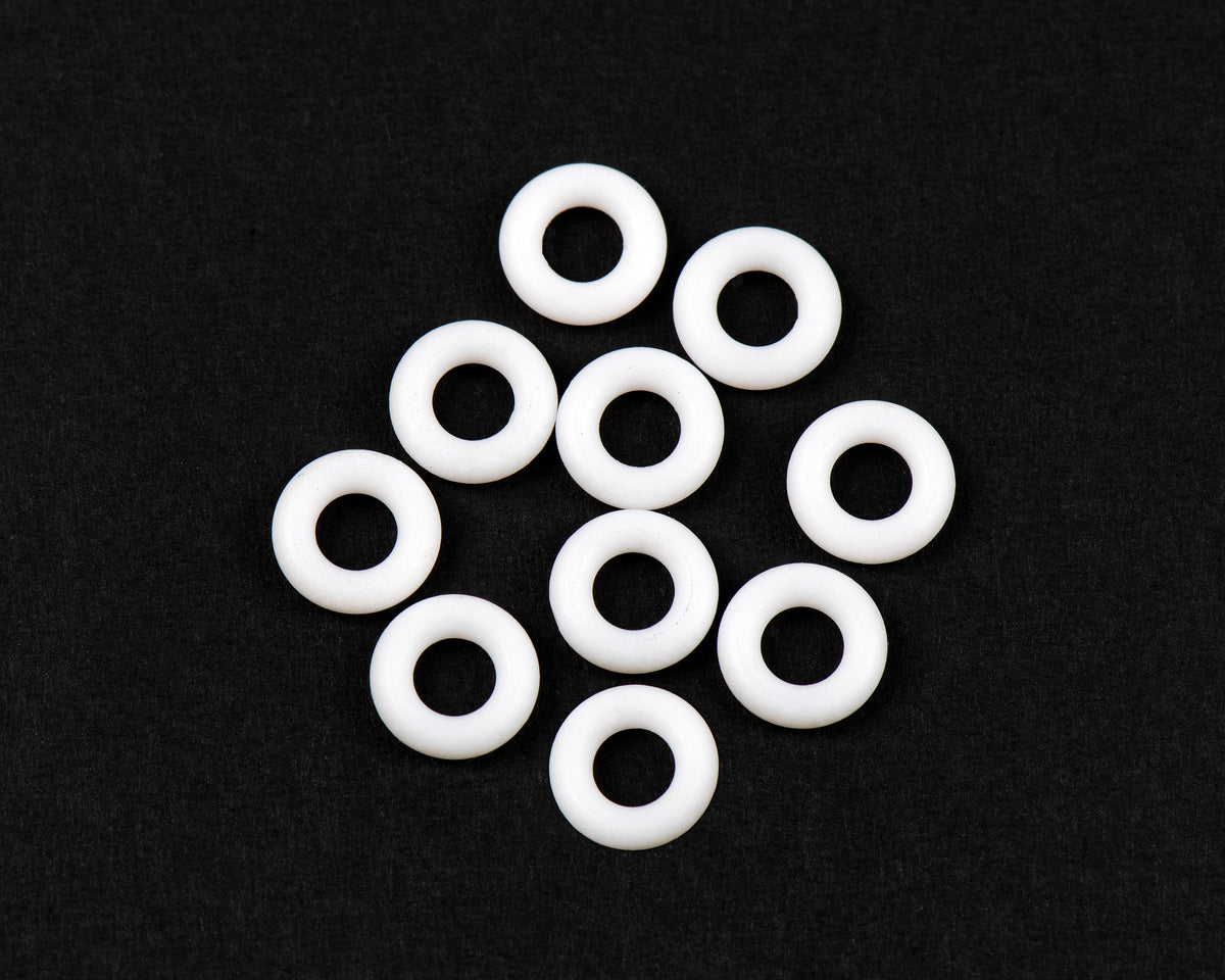 Sames X-Cite Gun Tip Seal #9 Tip and larger - Sold Each or Pack of 10 - Finishers Depot