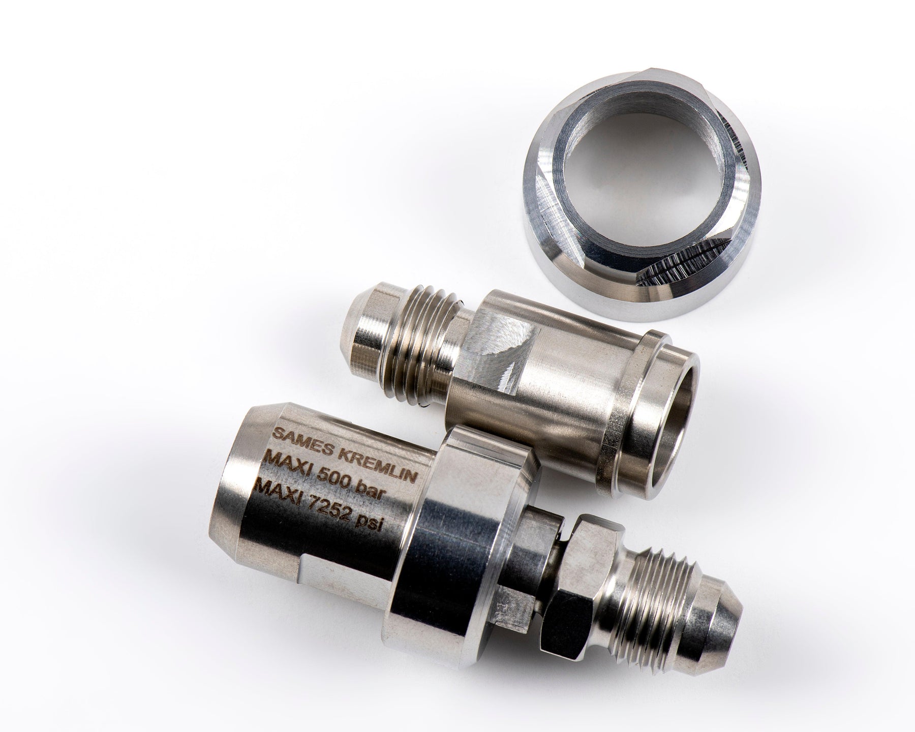 Kremlin X-Cite Gun Swivel Fitting, with Filter Bowl - Finishers Depot