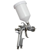 Sames F-Start HVLP Gravity Cup Spray Gun 1.8 Needle & Nozzle