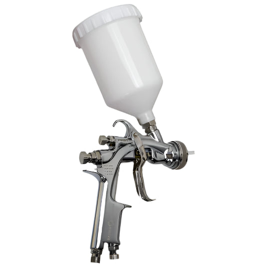 Sames F-Start HVLP Gravity Cup Spray Gun 1.8 Needle & Nozzle
