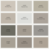 Easy Choice Assortments, Grays