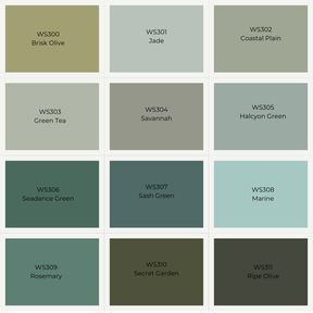 Easy Choice Assortments, Greens