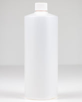 Plastic Bottles - Qt. w/ Plain Lid - Finishers Depot