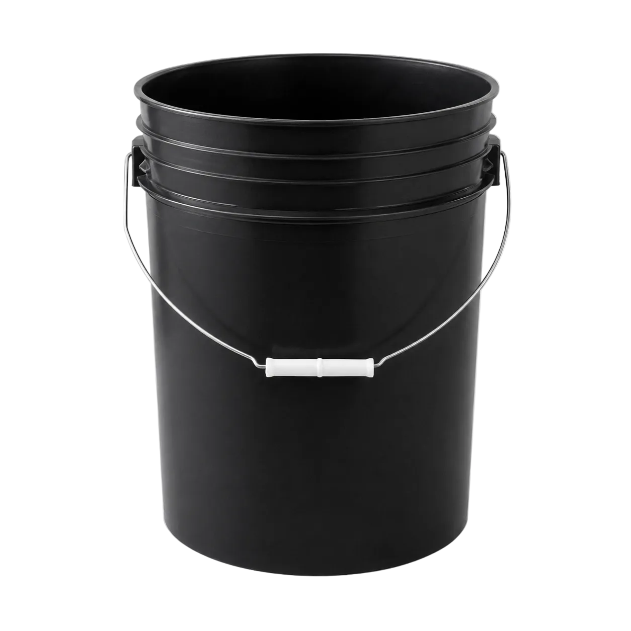 Plastic Paint Cans