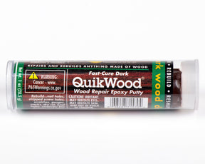 Quik-Wood Epoxy Putty - Single Sticks - Finishers Depot