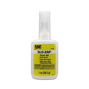 Zap Glue - Finishers Depot