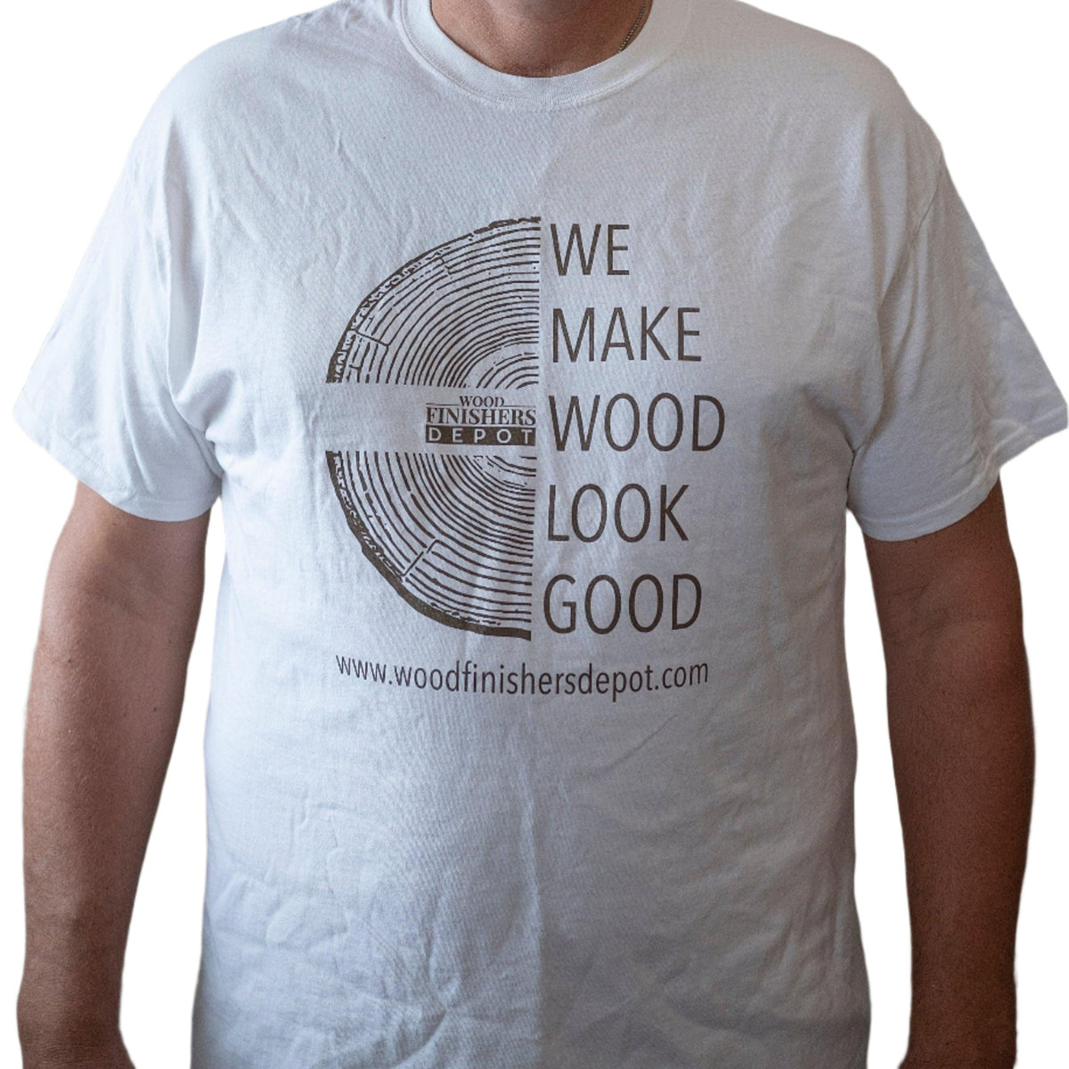 WFD Logo T-Shirt - Finishers Depot