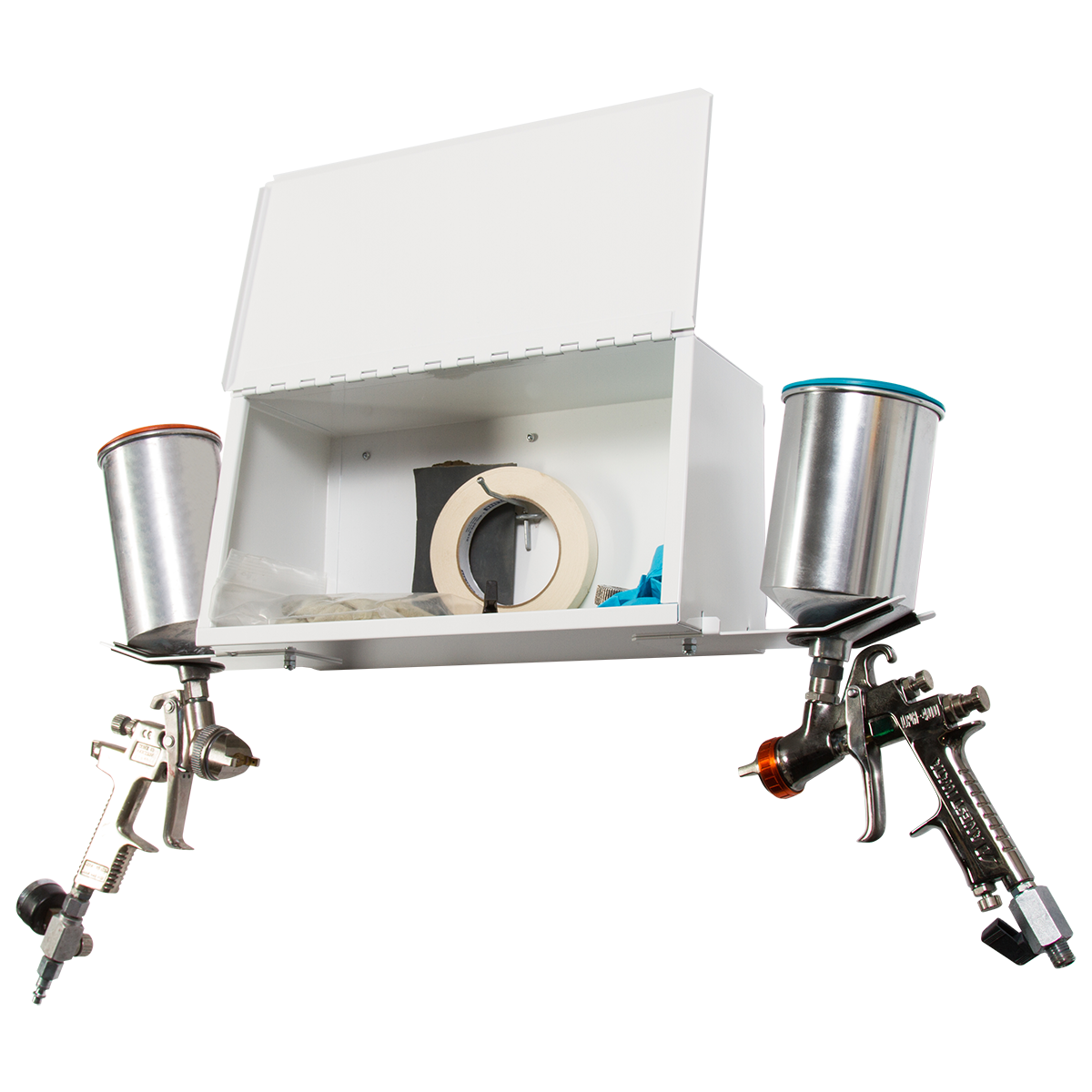 Magnetic Mini Booth Box