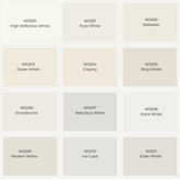 Easy Choice Assortments, Whites