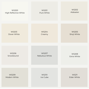 Easy Choice Assortments, Whites