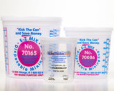 E-Z Mix Containers - Finishers Depot