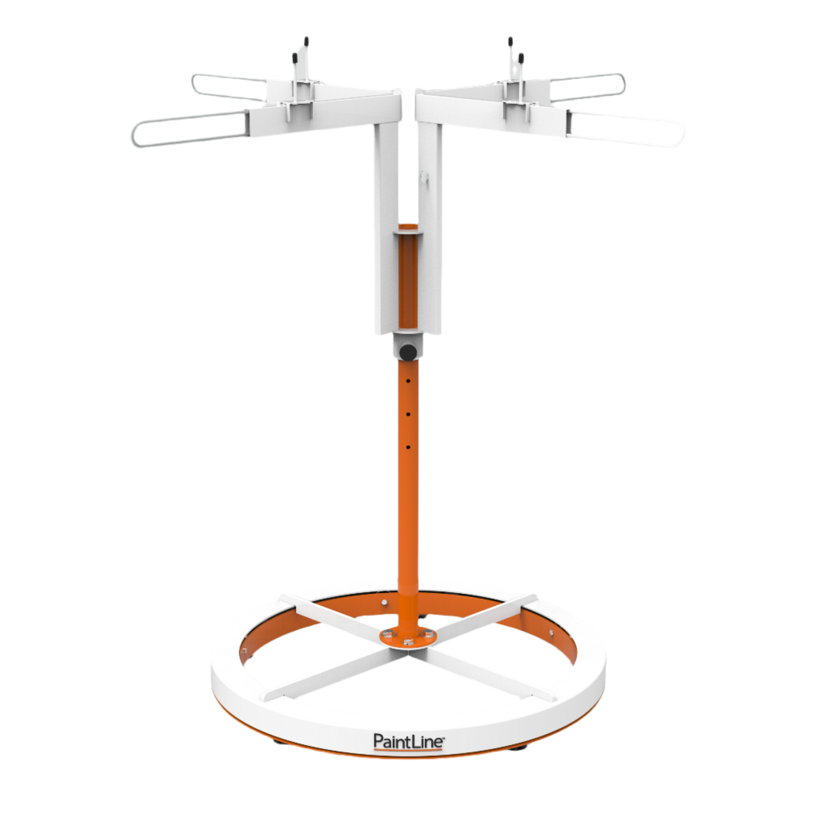 Paint Line, Heavy Duty Adjustable Spray Table