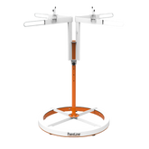 Paint Line, Heavy Duty Adjustable Spray Table