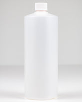 Plastic Bottles - Qt. w/ Plain Lid - Finishers Depot