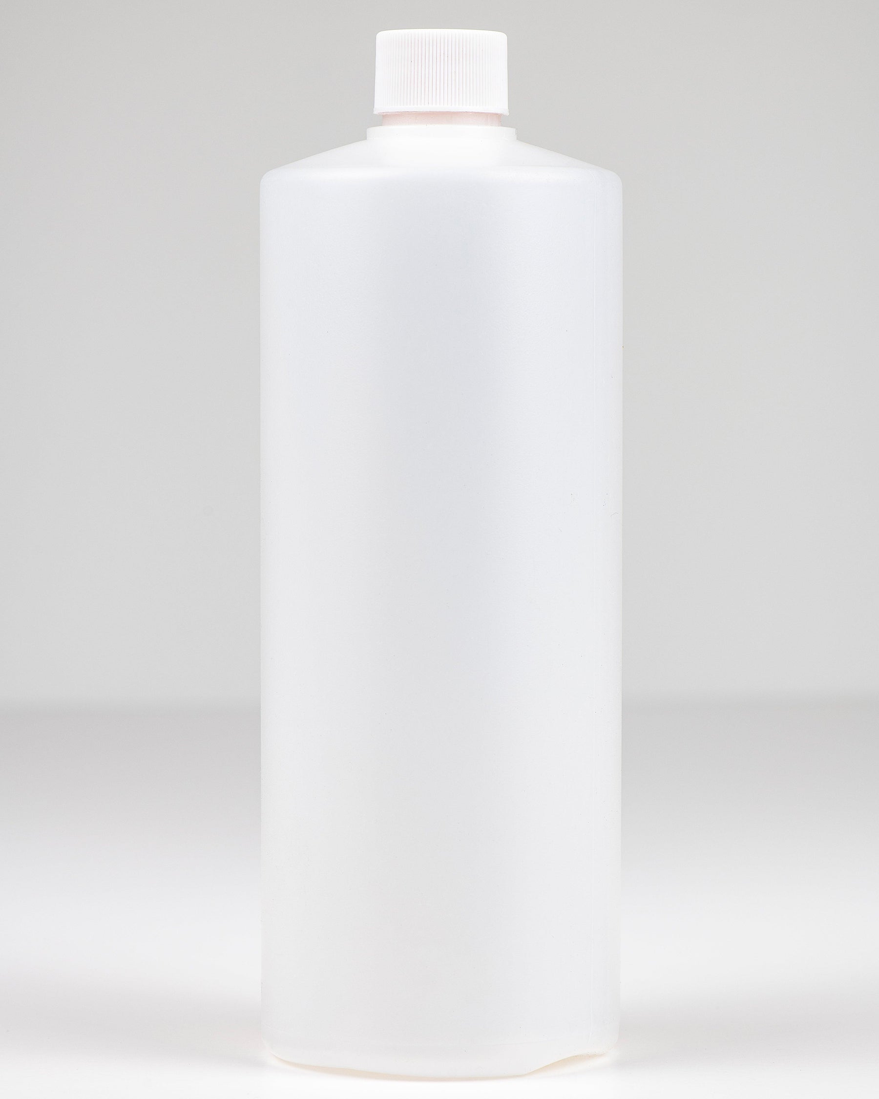 Plastic Bottles - Qt. w/ Plain Lid - Finishers Depot