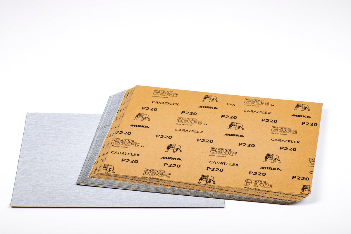 CaratFlex 9X11 Sheets - Finishers Depot