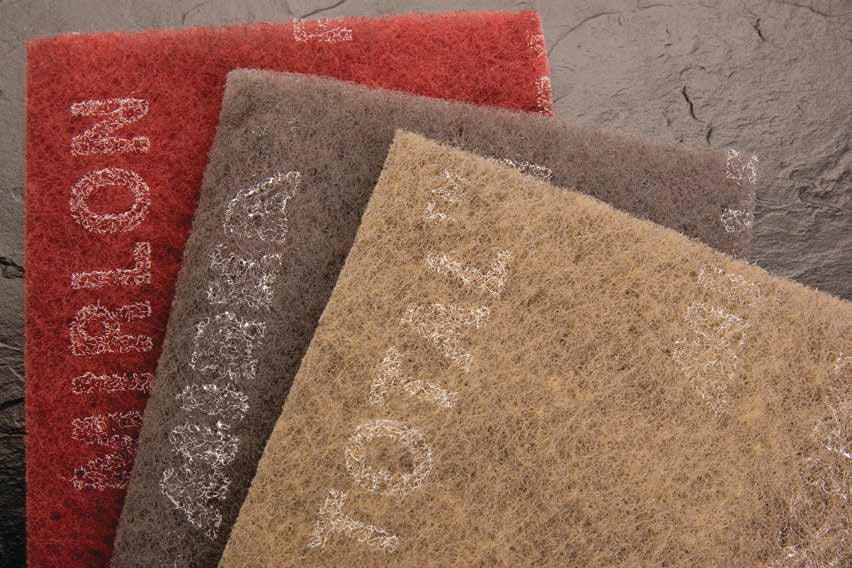 Mirlon Total - Syn. Wool - 4.5 X 9 Pads - Finishers Depot