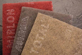 Mirlon Total - Syn. Wool - 4.5 X 9 Pads - Finishers Depot