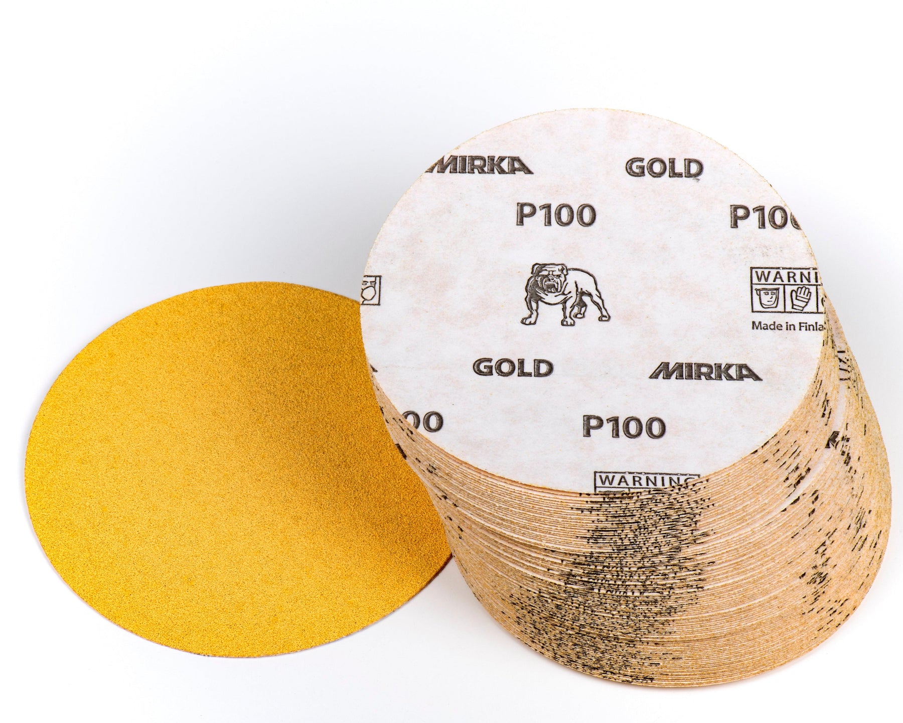 Gold 5 - Grip Disk - Finishers Depot