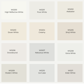 Easy Choice Assortments, Whites