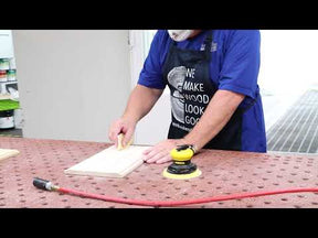 MIRKA GoldFlex Soft Pad - 4.5 X 5