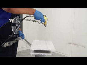 Sames Xcite Replacement Gun - Tip 09.114, 120 Bar w/ Aircap